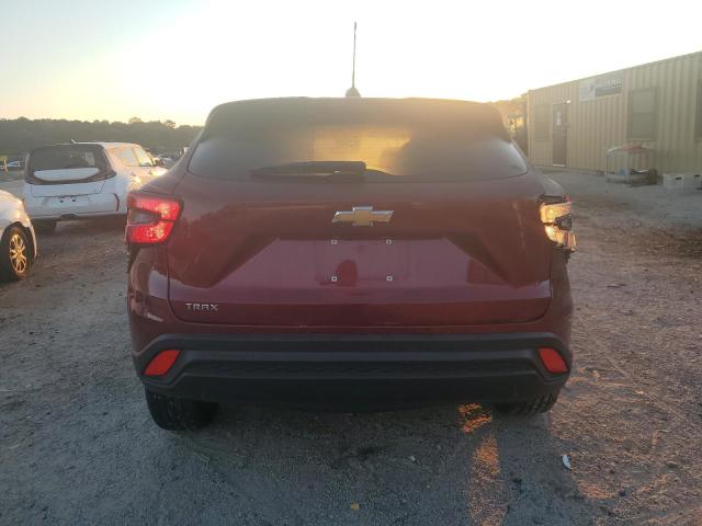2022 CHEVROLET TRAX LS - KL77LFEP9SC138312