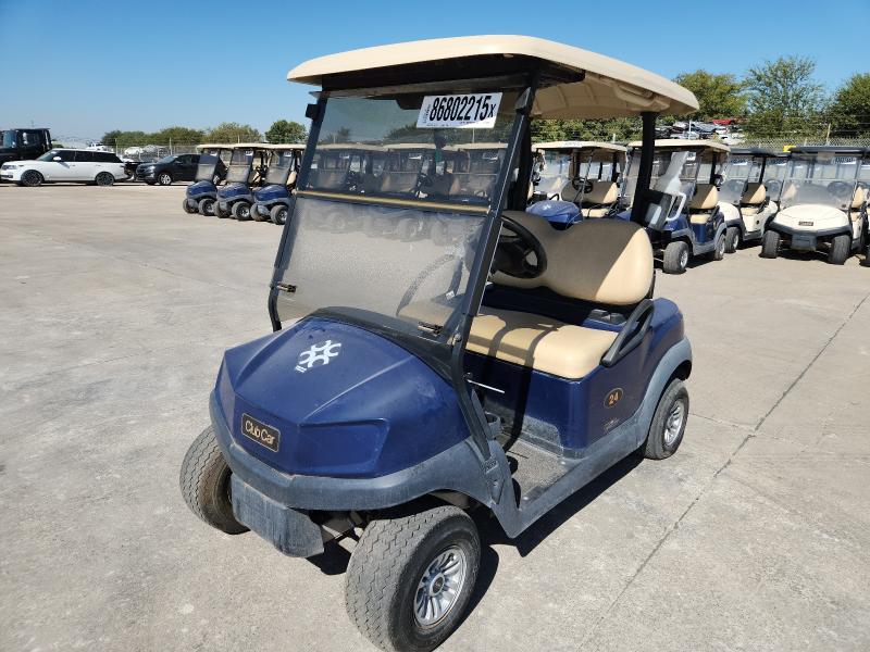 2021 CLUB CAR TEMPO LITHIUM #3265154991