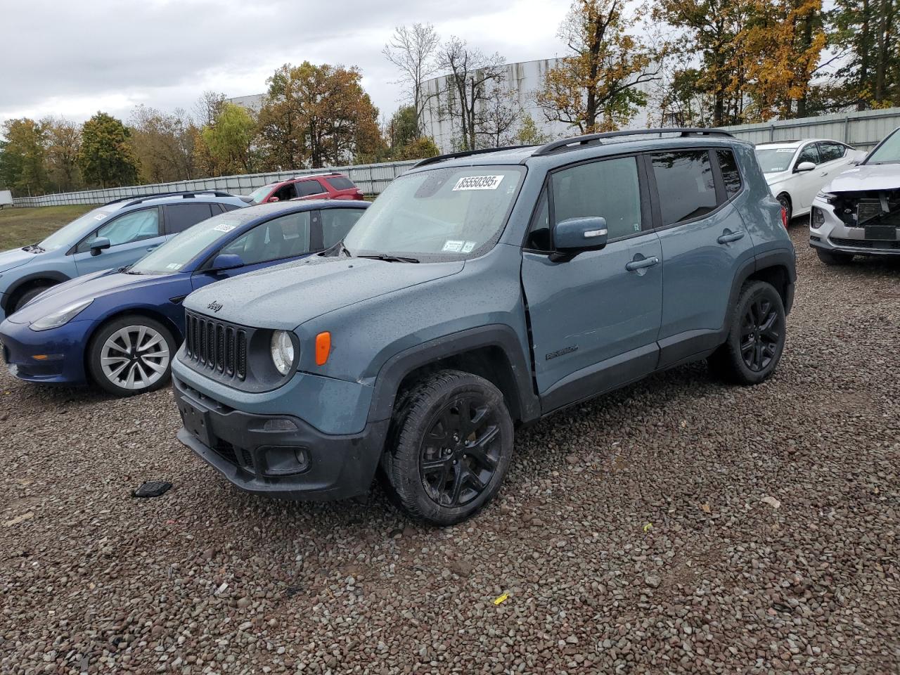 JEEP RENEGADE LATITUDE