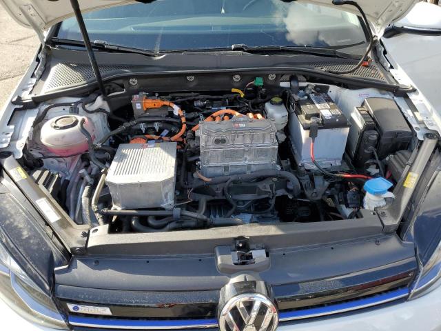 2019 VOLKSWAGEN E-GOLF SEL WVWPR7AUXKW912357