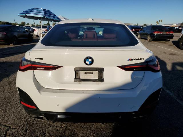 2022 BMW M440XI GRA WBA13AW04NFM24131
