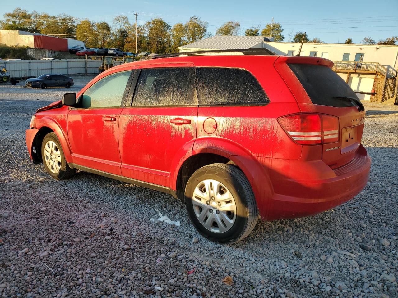 DODGE JOURNEY SE