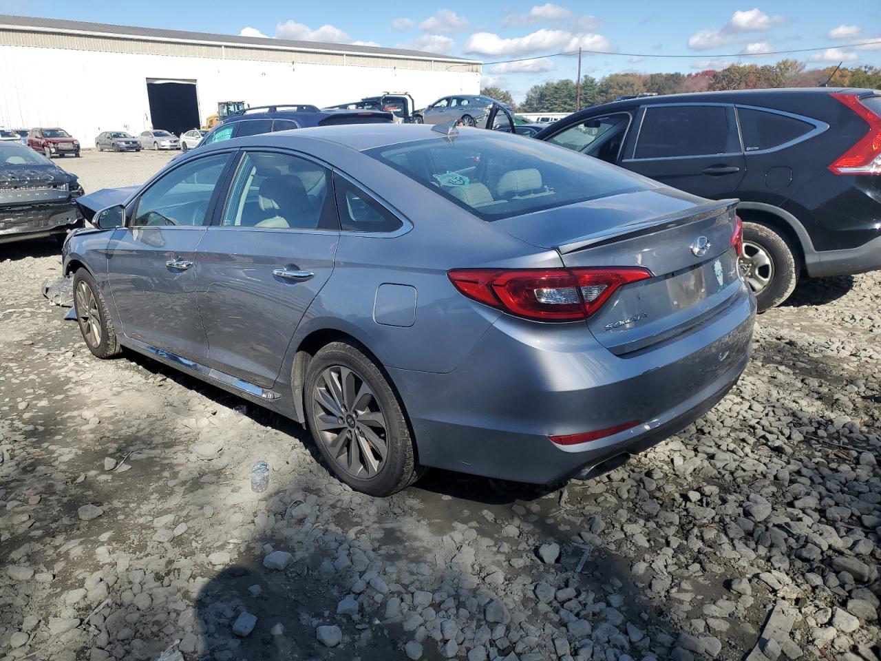 HYUNDAI SONATA SPORT