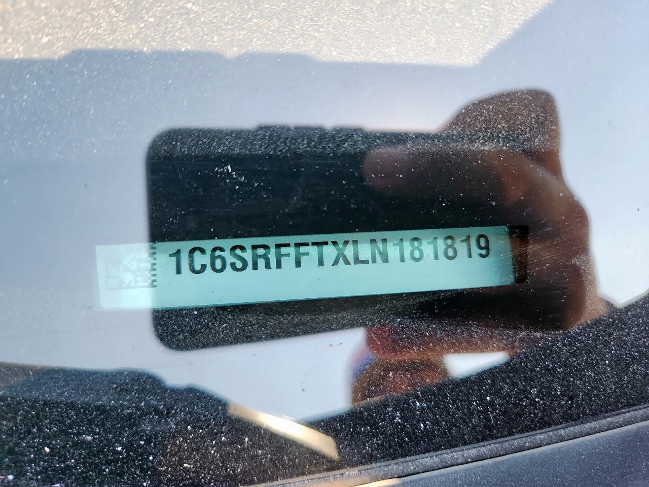 RAM 1500 BIG HORN/LONE STAR