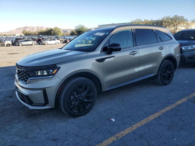 KIA SORENTO SX