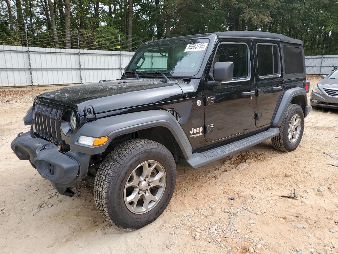 JEEP WRANGLER SPORT
