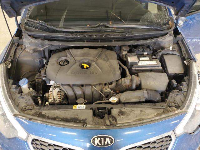2014 KIA FORTE LX - KNAFX4A64E5253197
