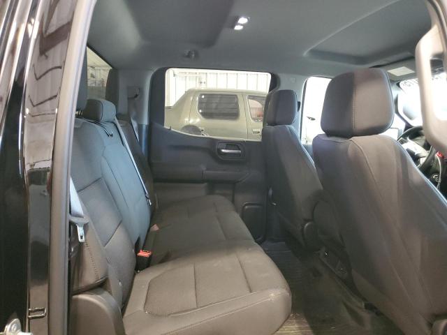 2021 CHEVROLET SILVERADO 3GCPYBEK5MG286457