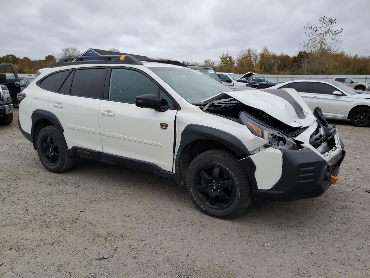 SUBARU OUTBACK WILDERNESS
