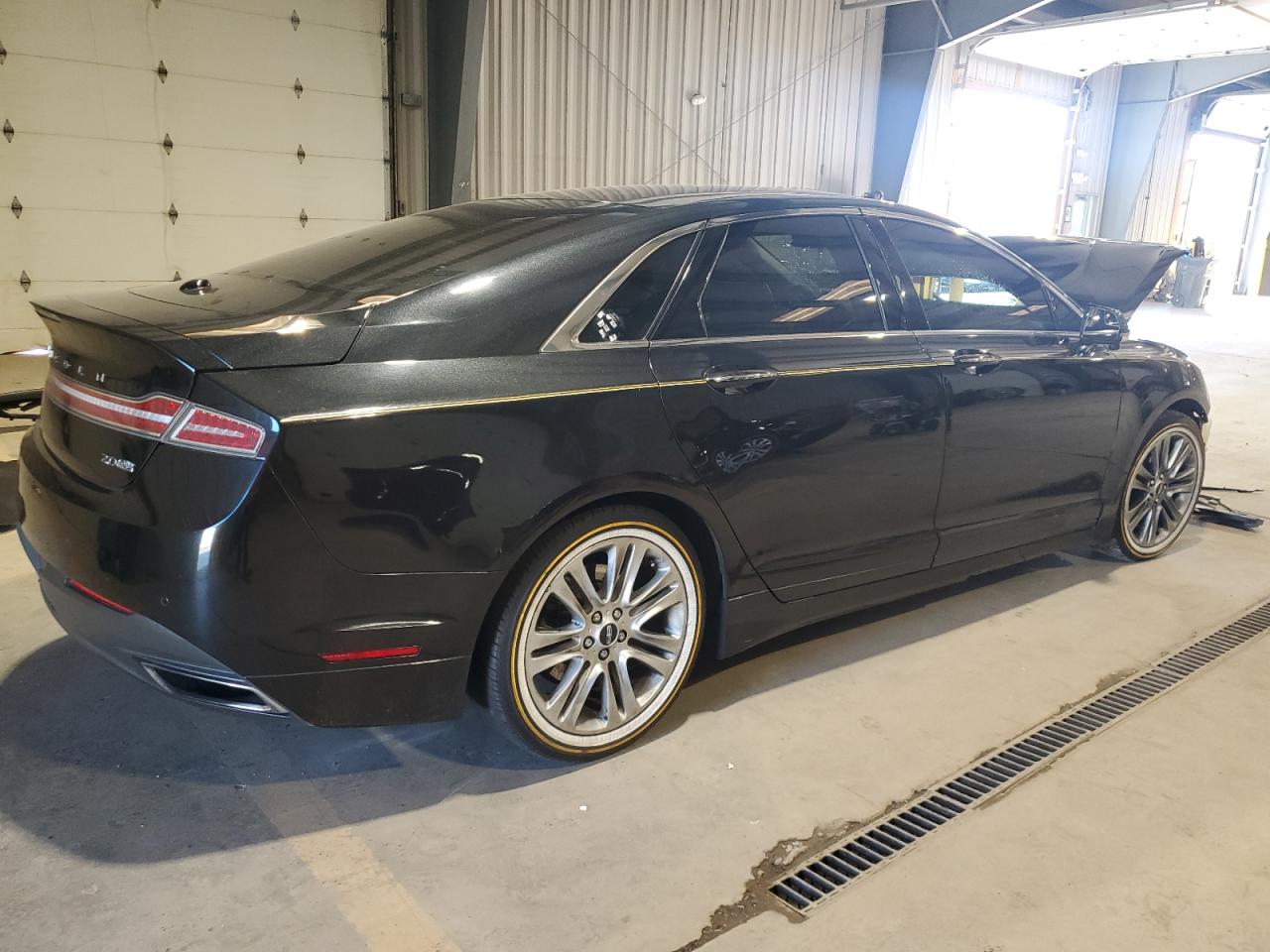 LINCOLN MKZ