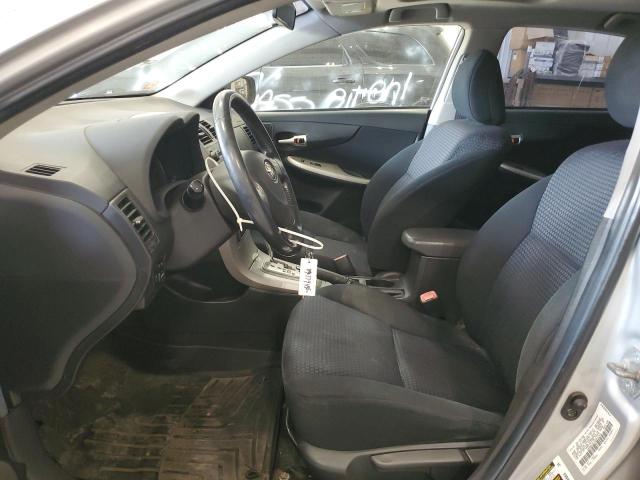 2009 TOYOTA COROLLA XR #3293401060