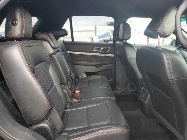 2018 FORD EXPLORER S #3312565264