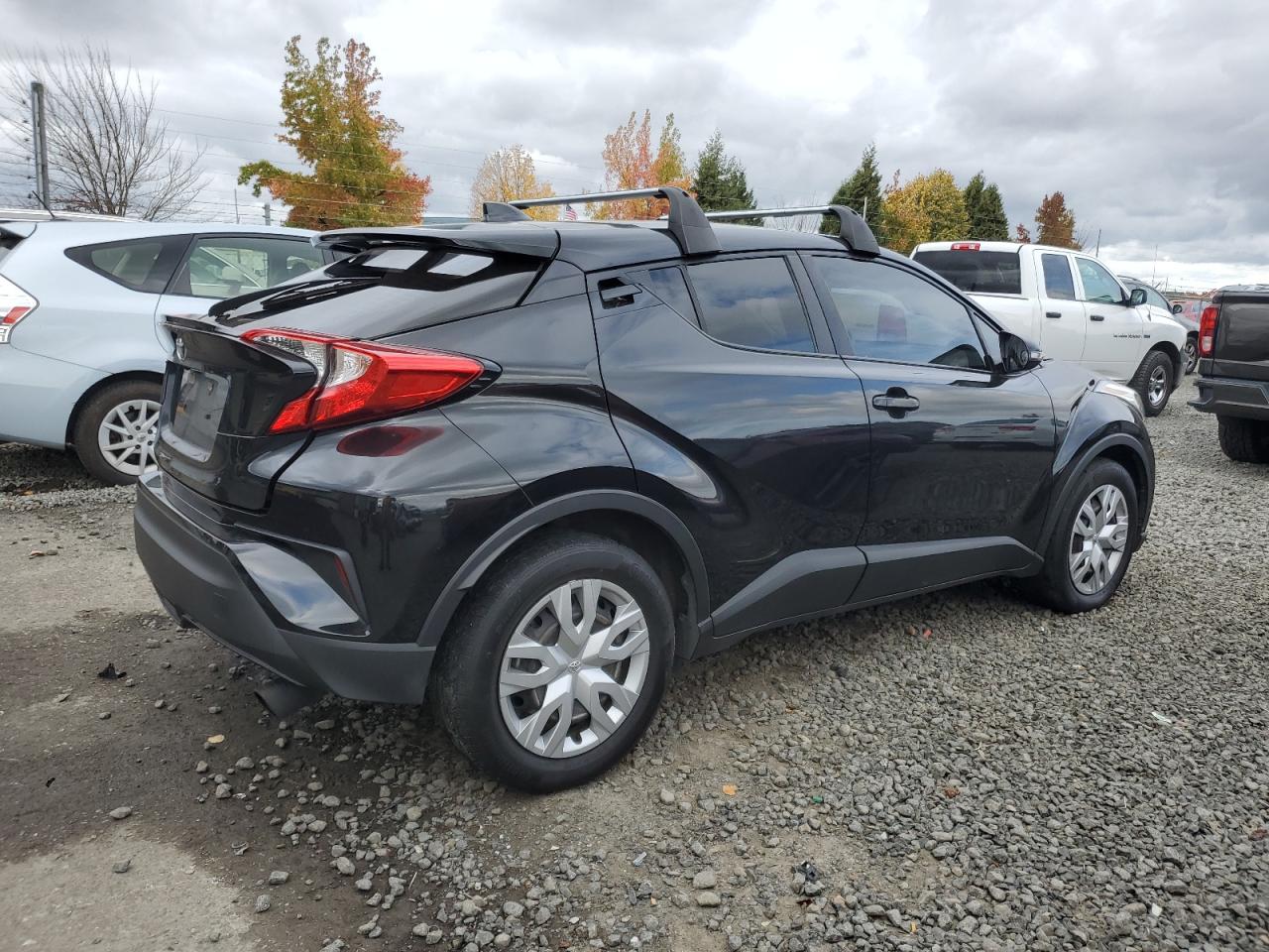 TOYOTA C-HR XLE