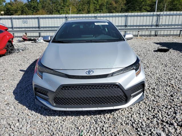 2022 TOYOTA COROLLA XSE 5YFT4MCE0NP121799