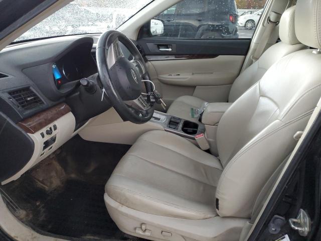 2013 SUBARU LEGACY 2.5 - 4S3BMBK67D3022639