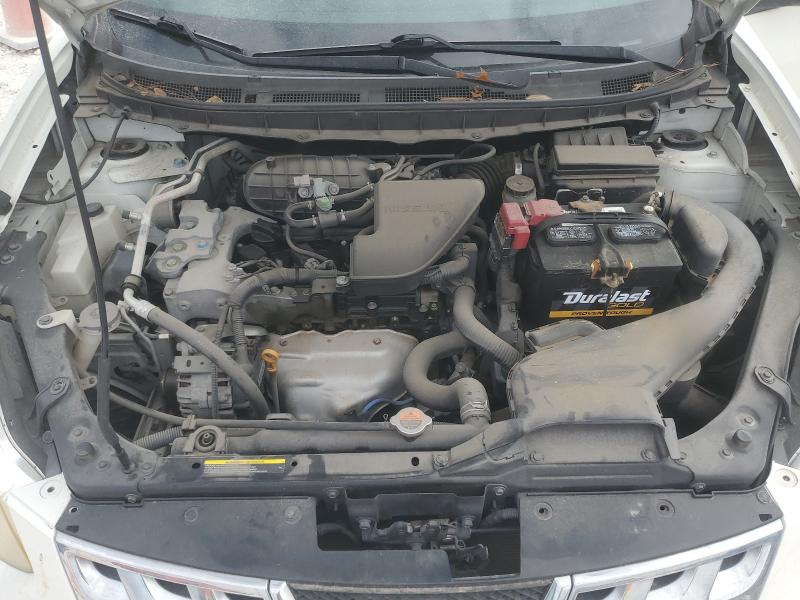 2013 NISSAN ROGUE S - JN8AS5MT4DW010196