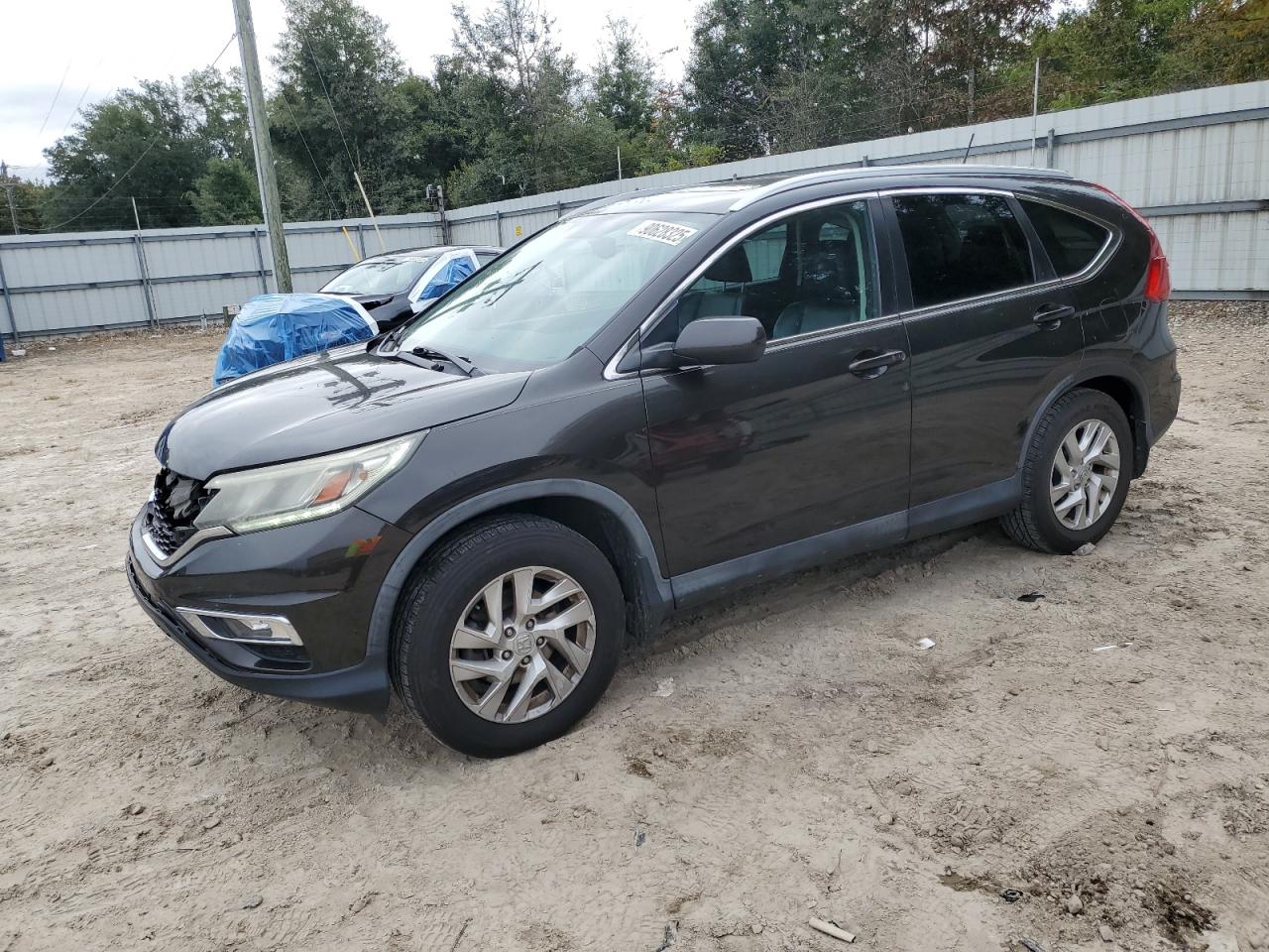 HONDA CR-V EXL