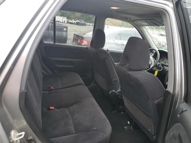 2005 HONDA CR-V EX #3303494908