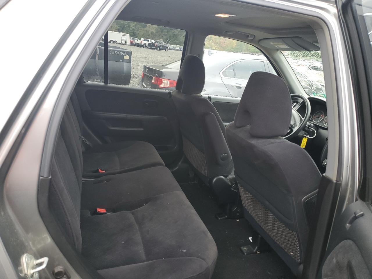 Lot #3303494908 2005 HONDA CR-V EX