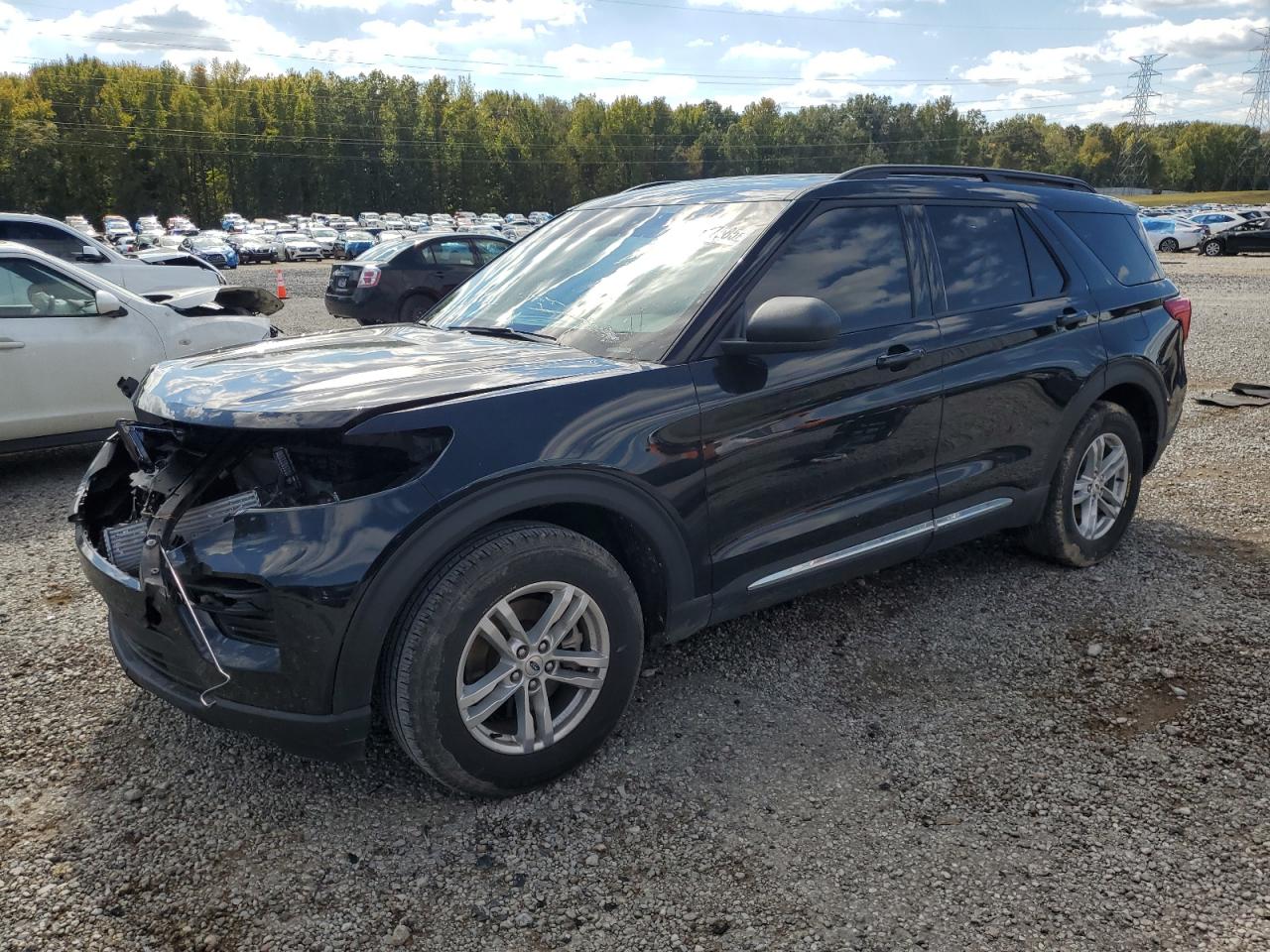 FORD EXPLORER XLT