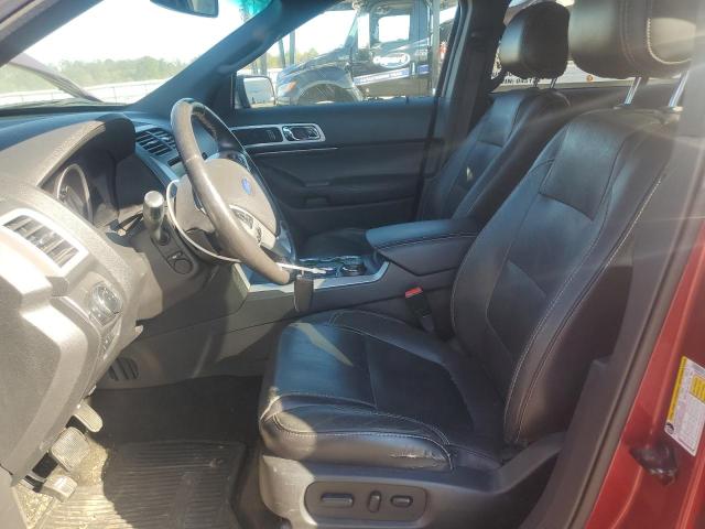 2015 FORD EXPLORER S - 1FM5K8GT4FGA83443