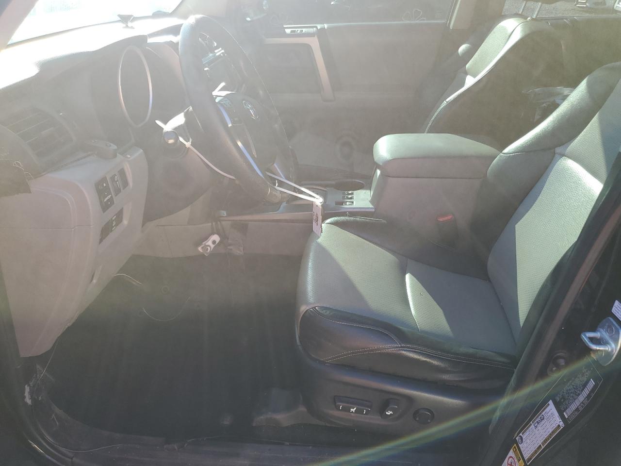 Lot #3315692724 2013 TOYOTA 4RUNNER SR