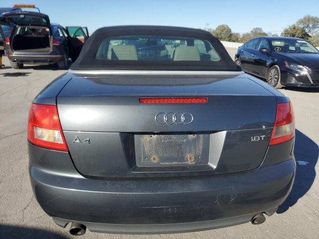 2006 AUDI A4 S-LINE #3301631623