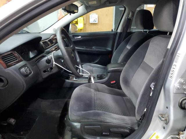 2016 CHEVROLET IMPALA LIM - 2G1WA5E39G1100466