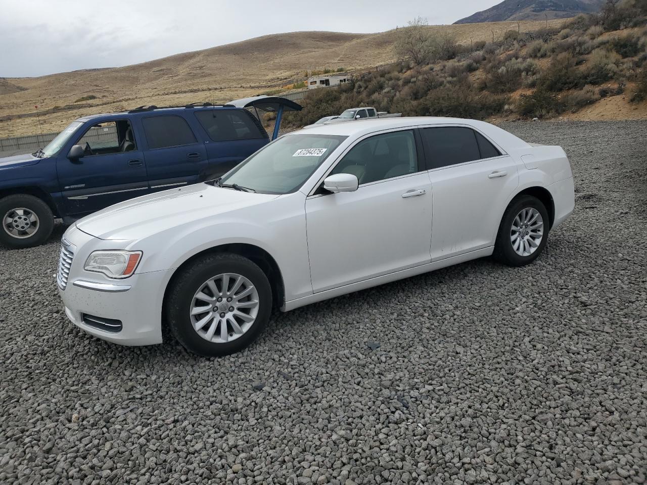 CHRYSLER 300