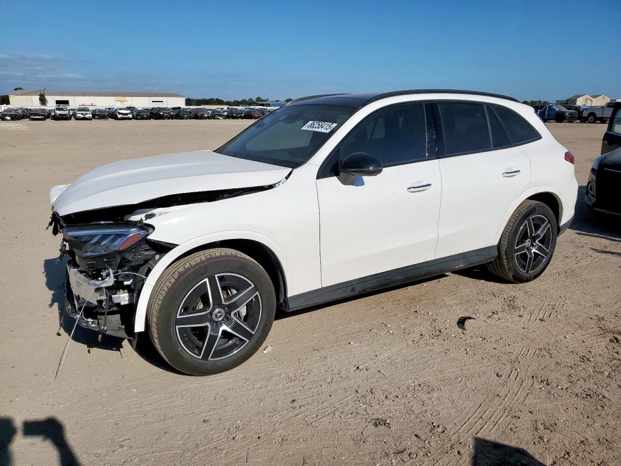 MERCEDES-BENZ GLC-CLASS 300