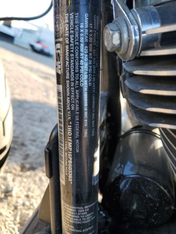 2023 HARLEY-DAVIDSON FLHTP 1HD1FMP16PB603363