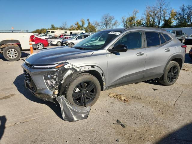 CHEVROLET TRAX ACTIV