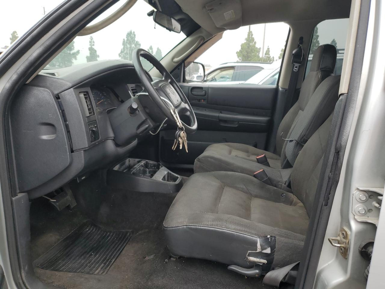 Lot #3282394281 2001 DODGE DURANGO