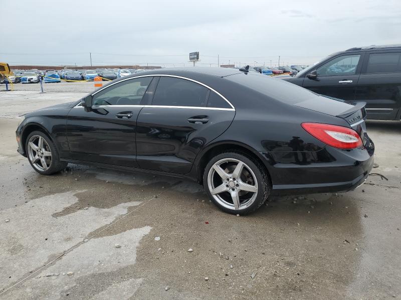2012 MERCEDES-BENZ CLS 550 #3284166619