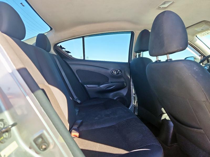 2013 NISSAN VERSA S #3279869329