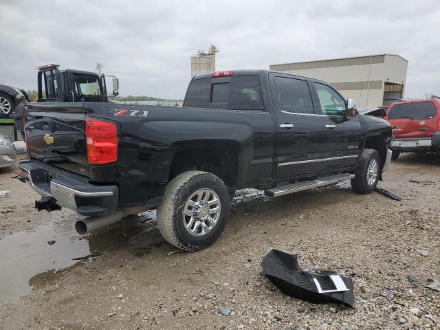 2019 CHEVROLET SILVERADO 1GC4KXEY7KF240181