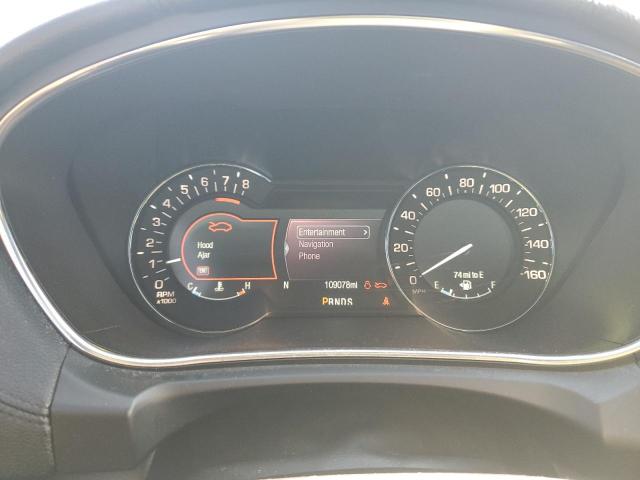 2016 LINCOLN MKX RESERV 2LMTJ8LR3GBL56213