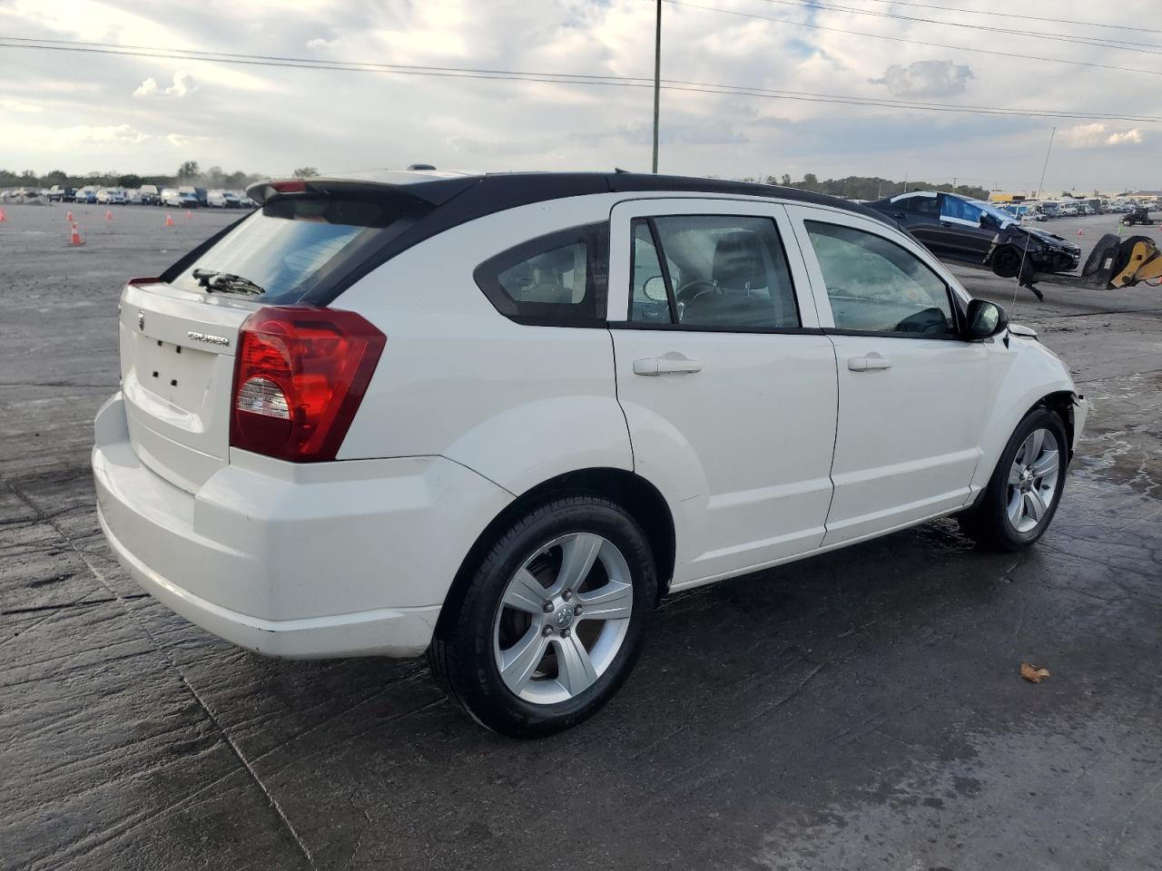 DODGE CALIBER MAINSTREET