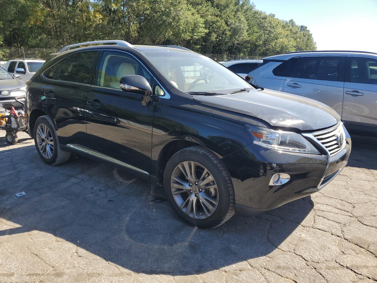 LEXUS RX 350