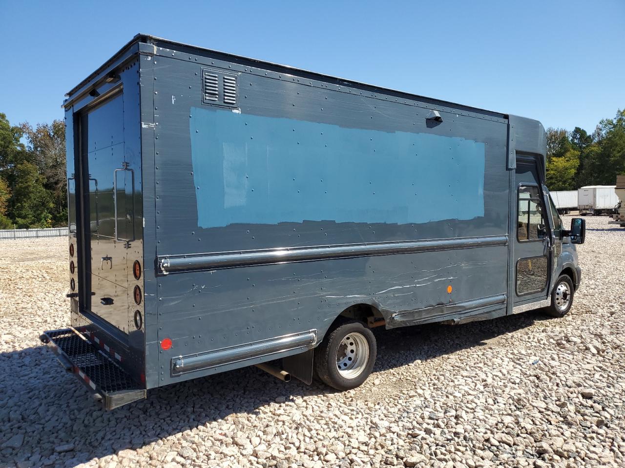 FORD TRANSIT T-350 HD