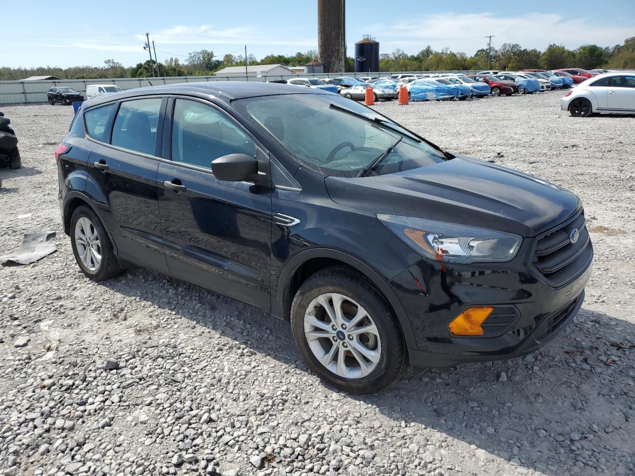 FORD ESCAPE S