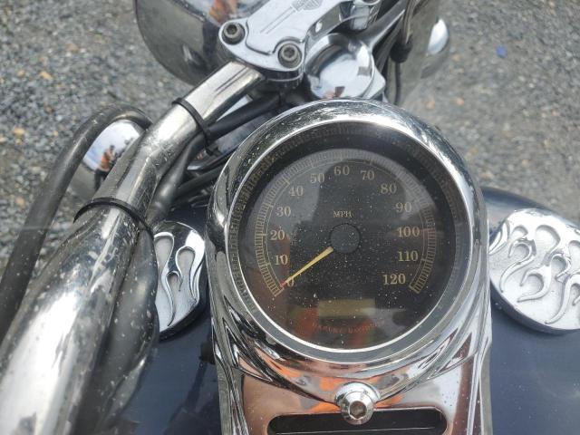 2008 HARLEY-DAVIDSON FLSTC #3291333154