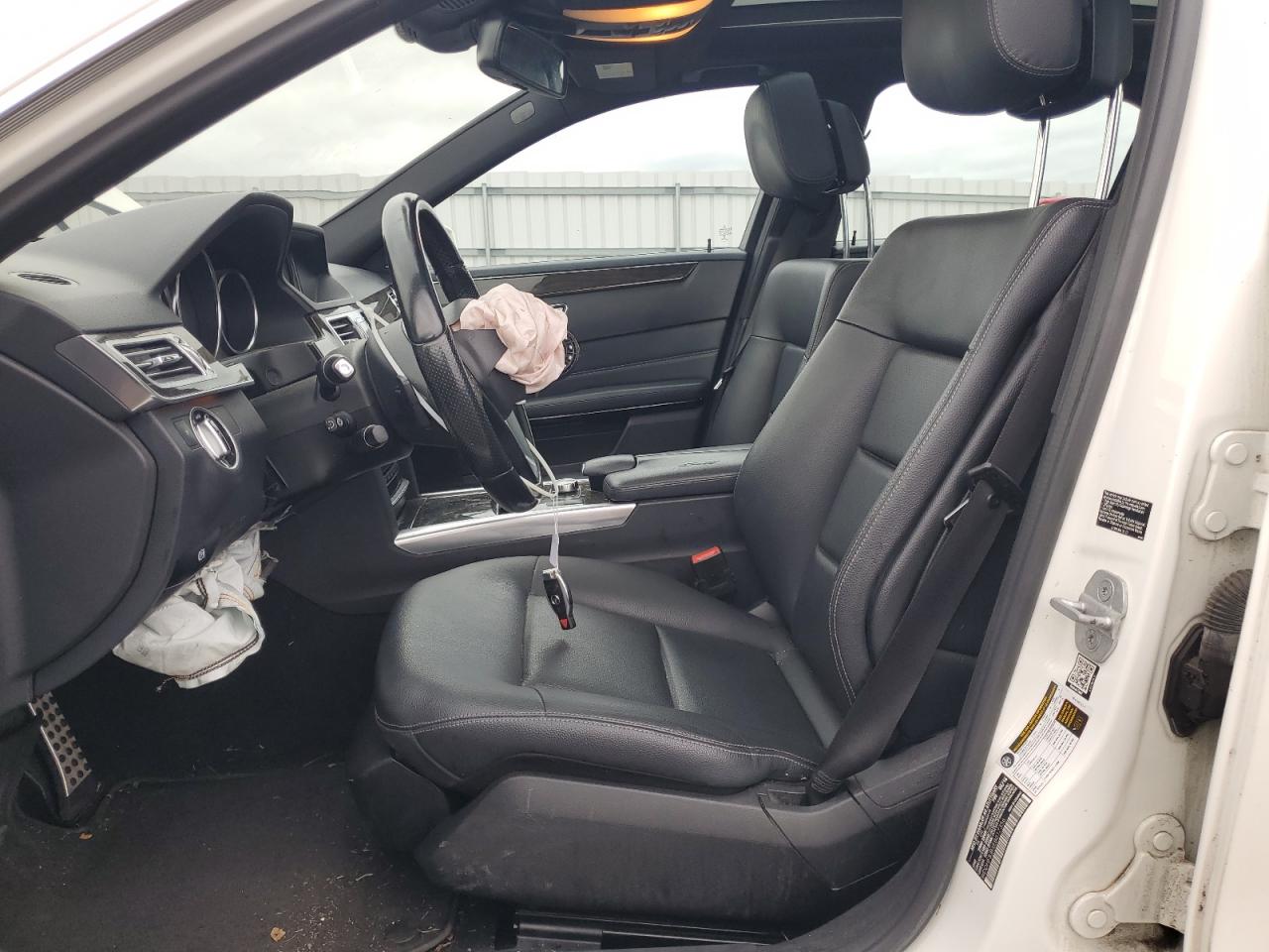 MERCEDES-BENZ E-CLASS 350 4MATIC