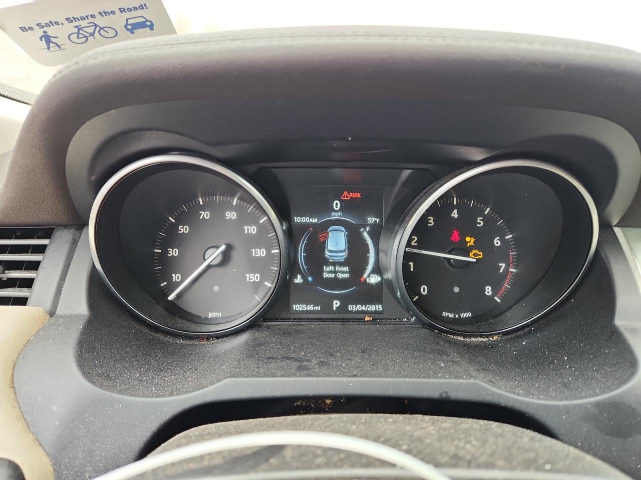 LAND ROVER RANGE ROVER SE