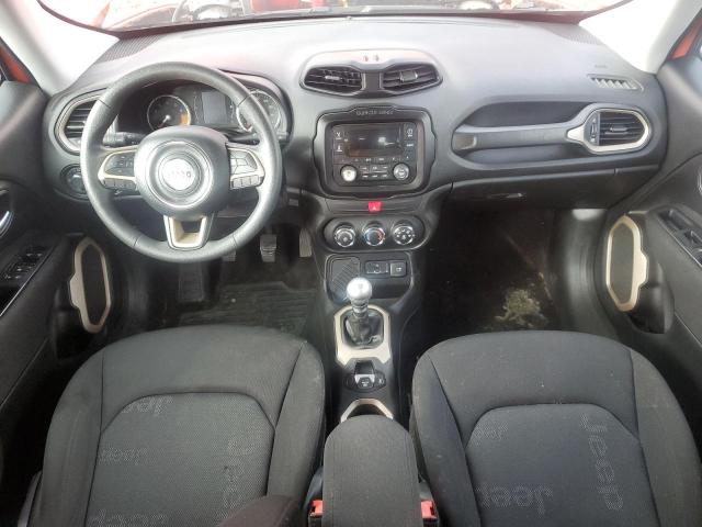 2017 JEEP RENEGADE S - ZACCJAAH0HPF42547