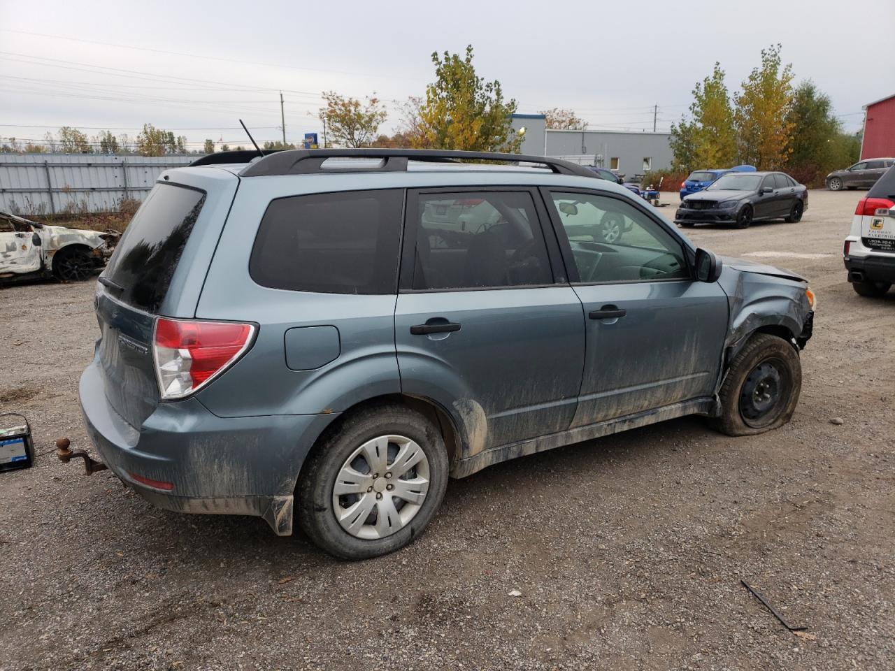 SUBARU FORESTER XS