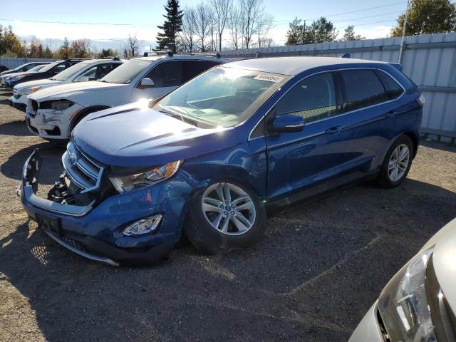 2018 FORD EDGE SEL - 2FMPK3J99JBB60333