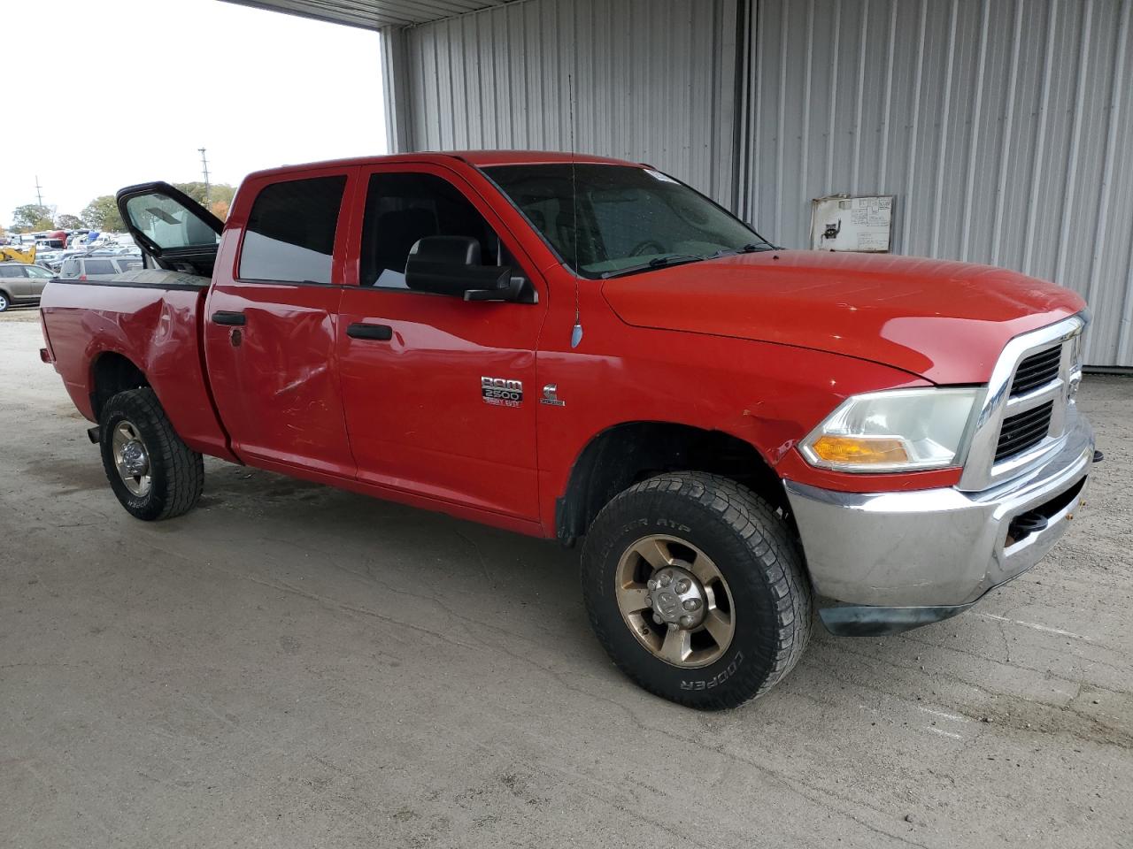 DODGE RAM 2500 ST