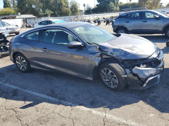 2020 HONDA CIVIC LX #3302959603