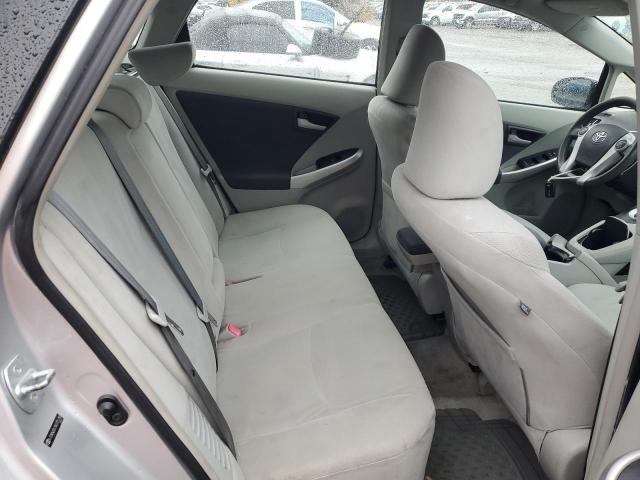 2010 TOYT PRIUS #3303707531